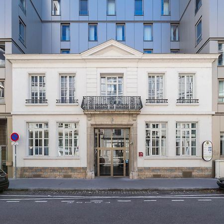 里昂中心布瑞西倍思罗特民宿酒店 外观 照片